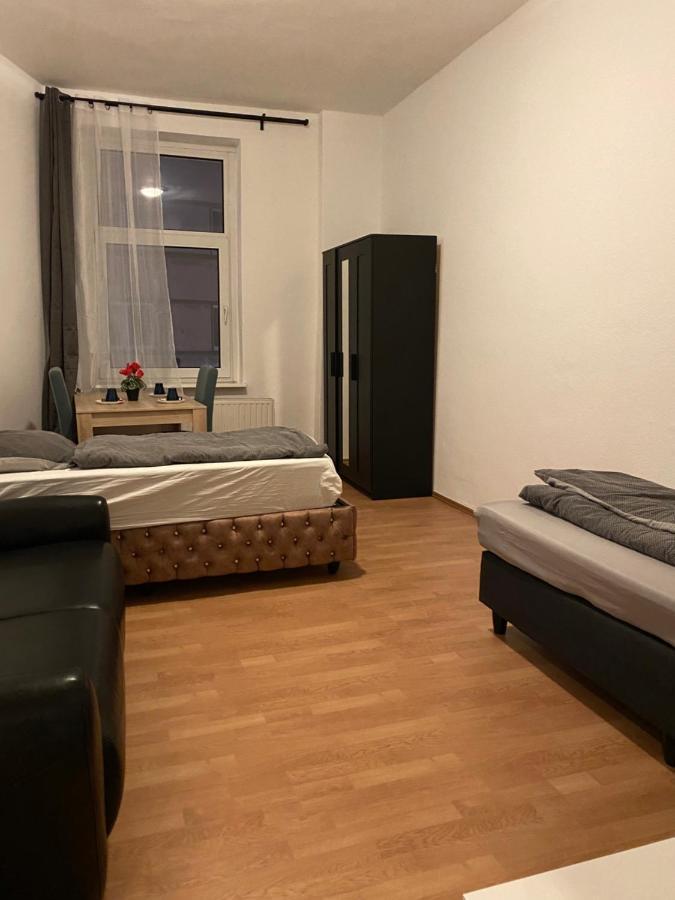 AT-Apartments - zentral in Hannover-Mitte - Exterior foto
